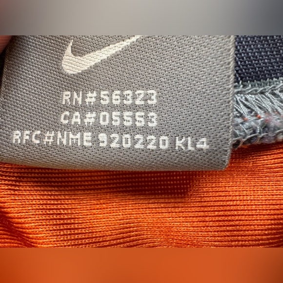 90’s Nike Double Layer Longsleeve - Picture 10 of 14